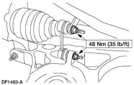 Stabilizer Bar - Cobra