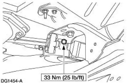 Steering Column Shaft