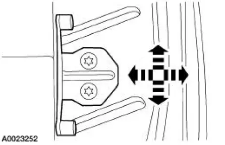 Striker Adjustment