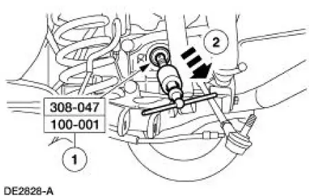 Stub Shaft Pilot Bearing and Seal