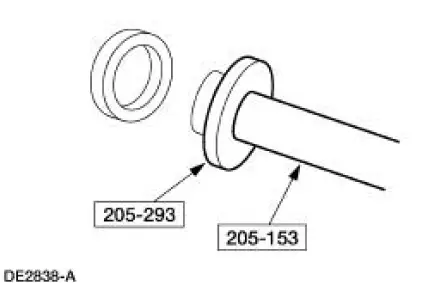 Stub Shaft Pilot Bearing and Seal