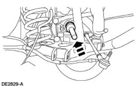 Stub Shaft Pilot Bearing and Seal