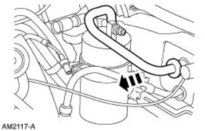 Suction Accumulator