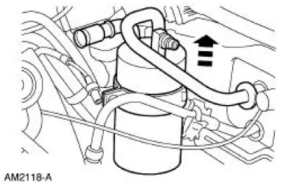 Suction Accumulator