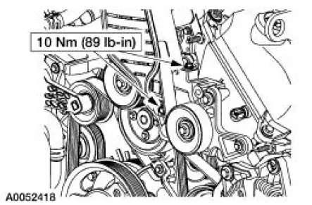 Supercharger Belt