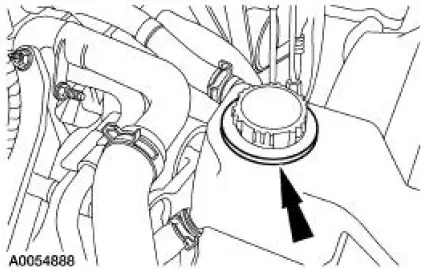 Supercharger Cooling System Flushing