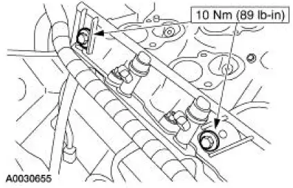 Supply Manifold