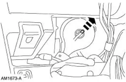 Actuator -Temperature Control Cable