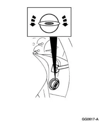 Switch - Key-In-Ignition Warning