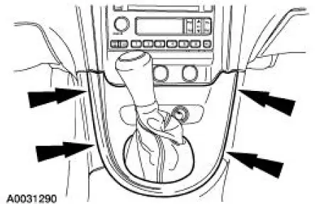 Switch - Traction Control