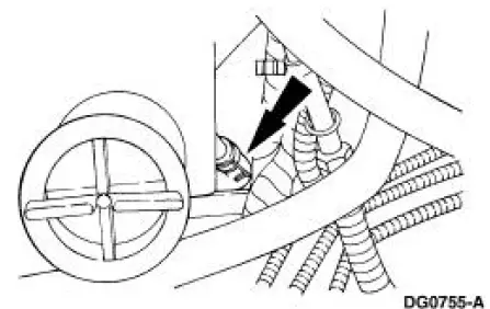 System Flushing - CII Power Steering Pump