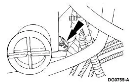 System Flushing - CII Power Steering Pump