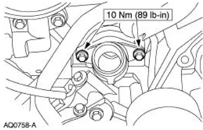 Thermostat - 3.8L