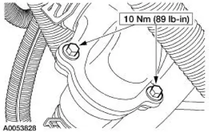 Thermostat - 4.6L(4V)