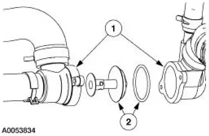 Thermostat - 4.6L(4V)