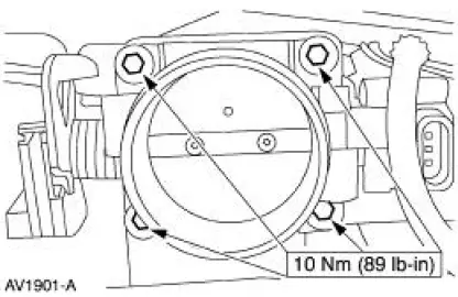 Throttle Body