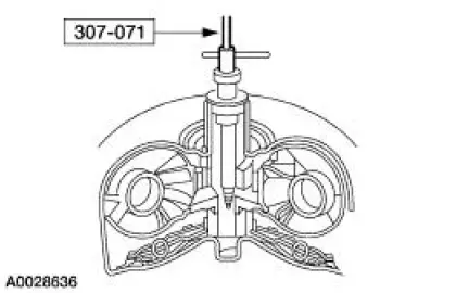 Torque Converter Impeller to Pump Stator Interference Check