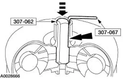 Torque Converter One-Way Clutch Check