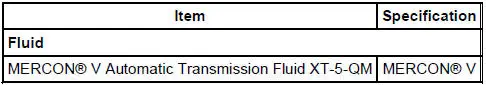 General Specifications