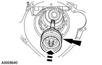 Transmission (ASSEMBLY)