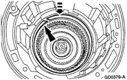 Transmission (ASSEMBLY)