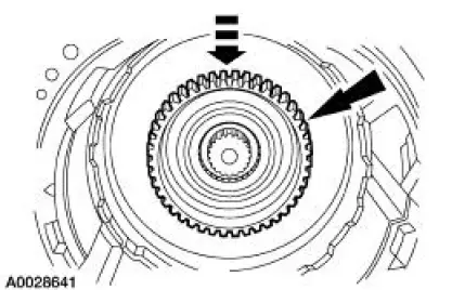 Transmission (ASSEMBLY)