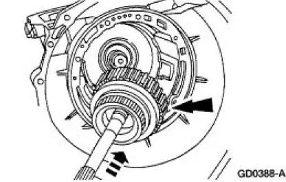 Transmission (ASSEMBLY)