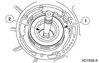 Transmission (ASSEMBLY)