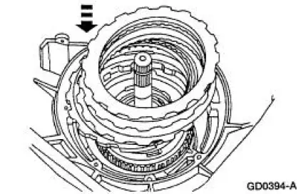 Transmission (ASSEMBLY)