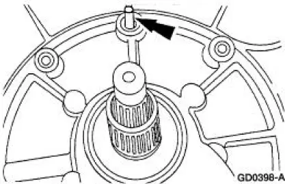 No.1 Thrust Washer Chart