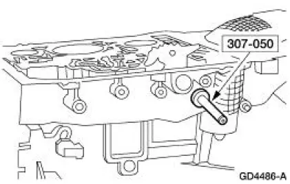 No.1 Thrust Washer Chart