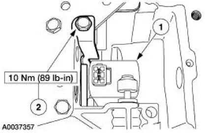 No.1 Thrust Washer Chart