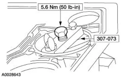 No.1 Thrust Washer Chart