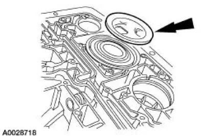 No.1 Thrust Washer Chart