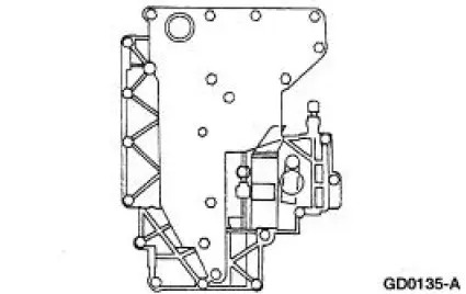 No.1 Thrust Washer Chart