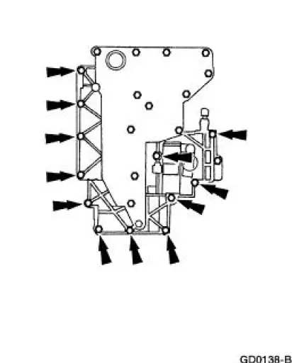 No.1 Thrust Washer Chart