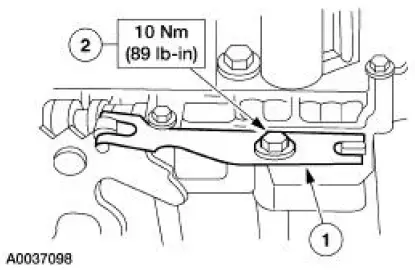 No.1 Thrust Washer Chart