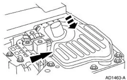 No.1 Thrust Washer Chart