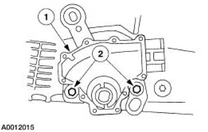 No.1 Thrust Washer Chart