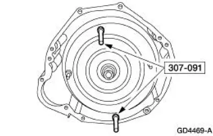 No.1 Thrust Washer Chart