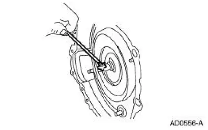 No.1 Thrust Washer Chart