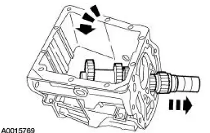 Transmission (ASSEMBLY)