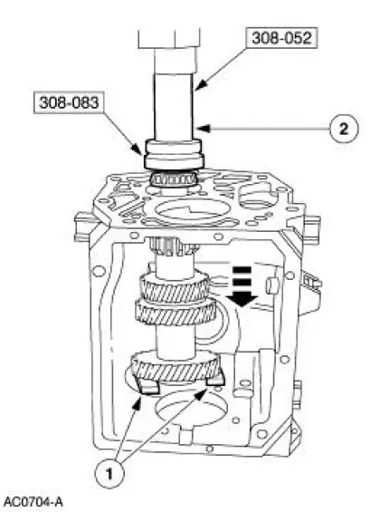 Transmission (ASSEMBLY)