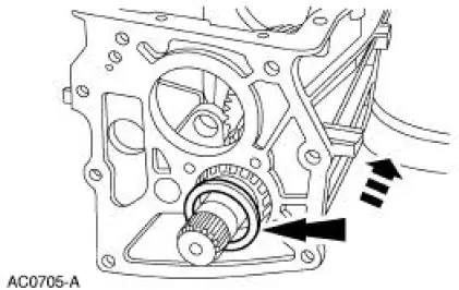 Transmission (ASSEMBLY)