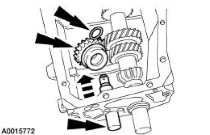 Transmission (ASSEMBLY)