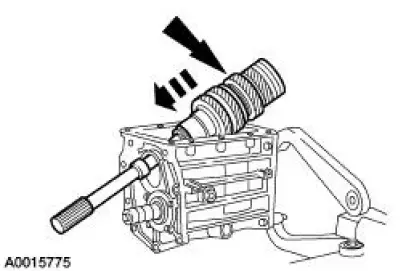 Transmission (ASSEMBLY)