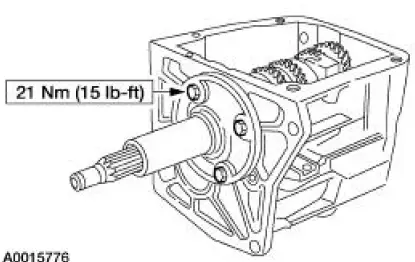 Transmission (ASSEMBLY)