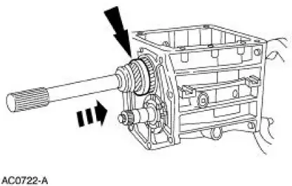 Transmission (ASSEMBLY)