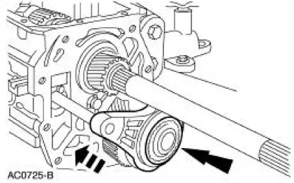 Transmission (ASSEMBLY)