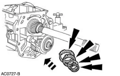 Transmission (ASSEMBLY)